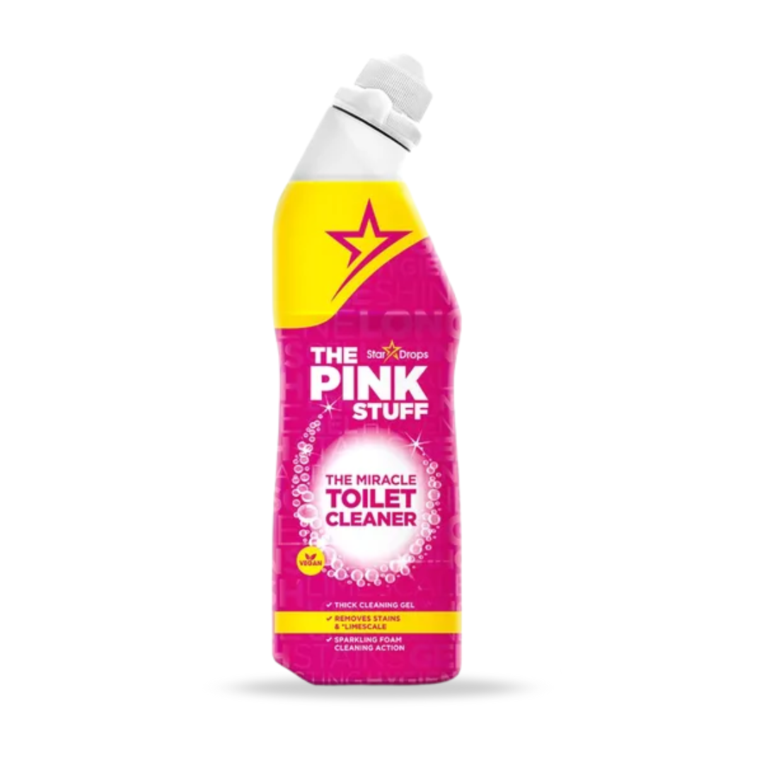 The Pink Stuff Limpiador Inodoro Antisarro - 750mL