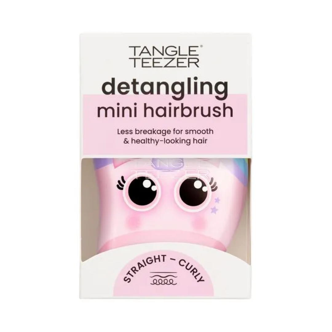 Tangle Teezer Mini Cepillo para Desenredar Kids Unicornio