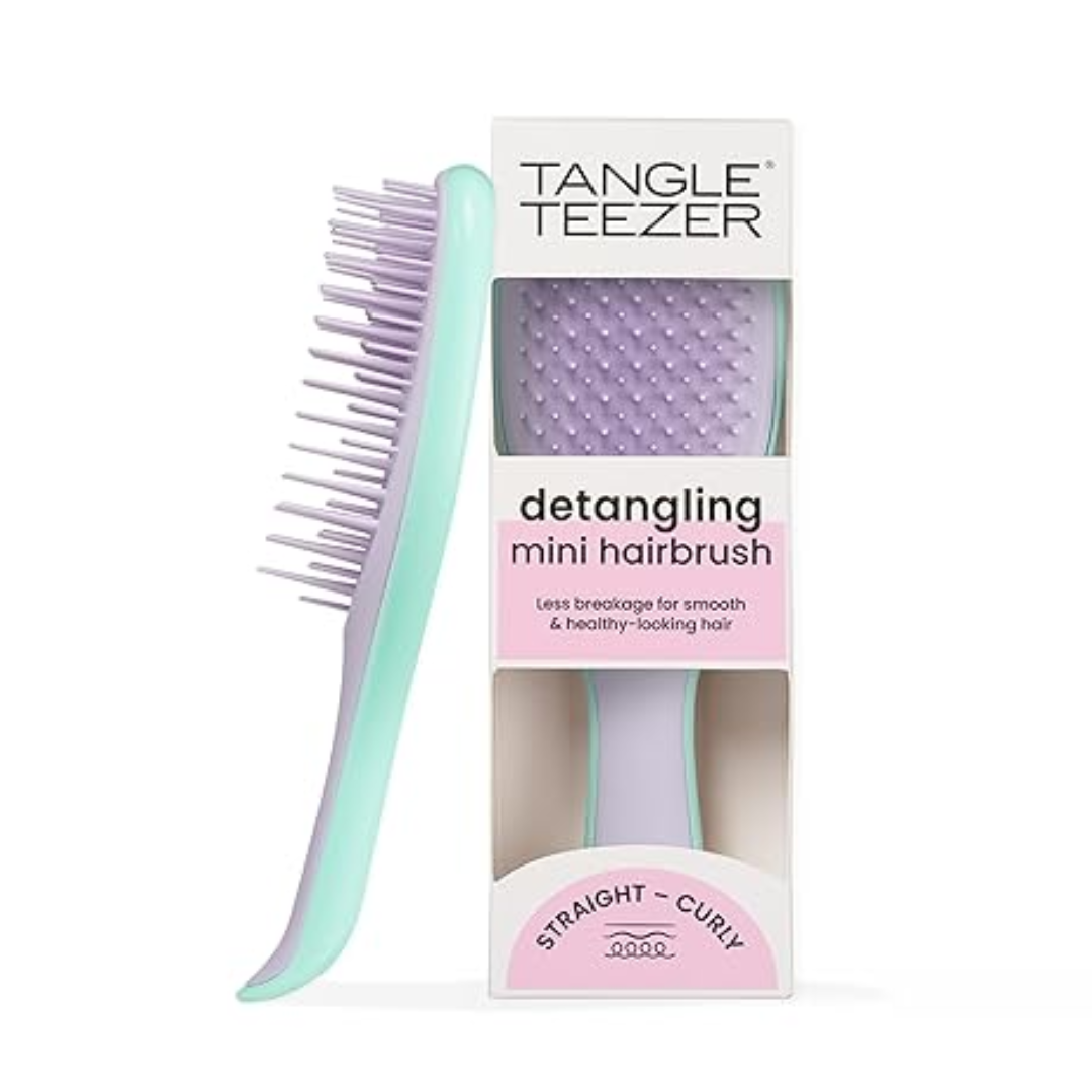 Tangle Teezer Mini Cepillo Desenredante Cabello Húmedo y seco