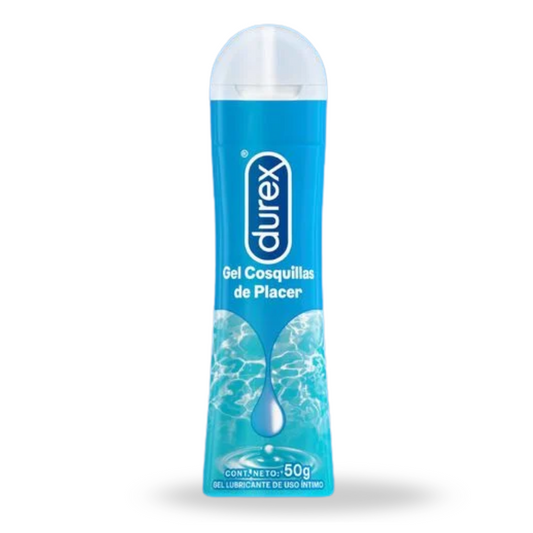 Lubricante Personal DUREX Cosquillas de Placer 50g