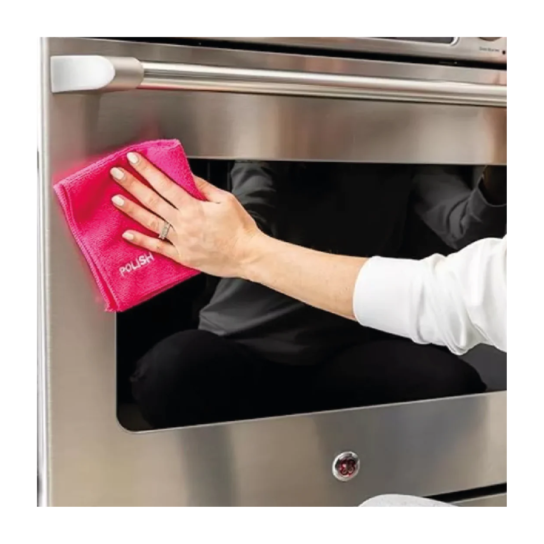 The Pink Stuff paño de Microfibra 3 Und