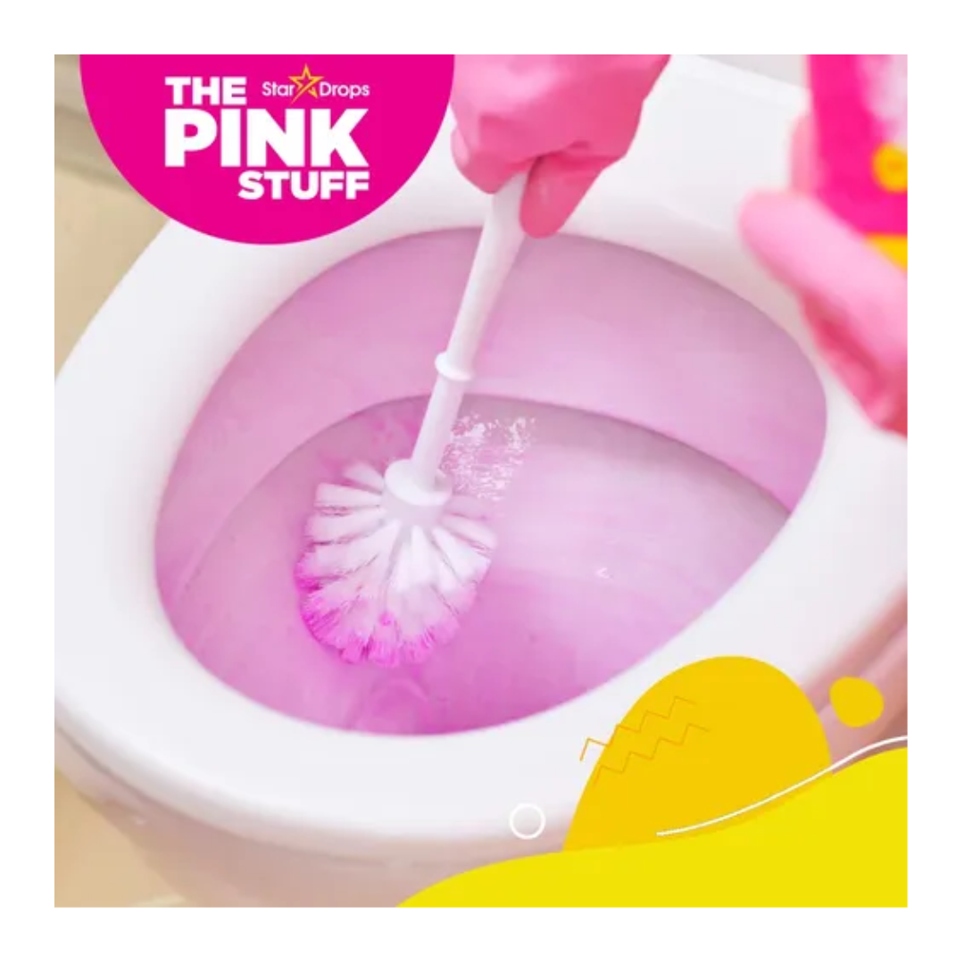 The Pink Stuff Limpiador Inodoro Antisarro - 750mL