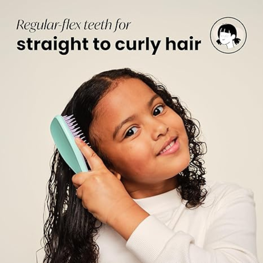 Tangle Teezer Mini Cepillo Desenredante Cabello Húmedo y seco