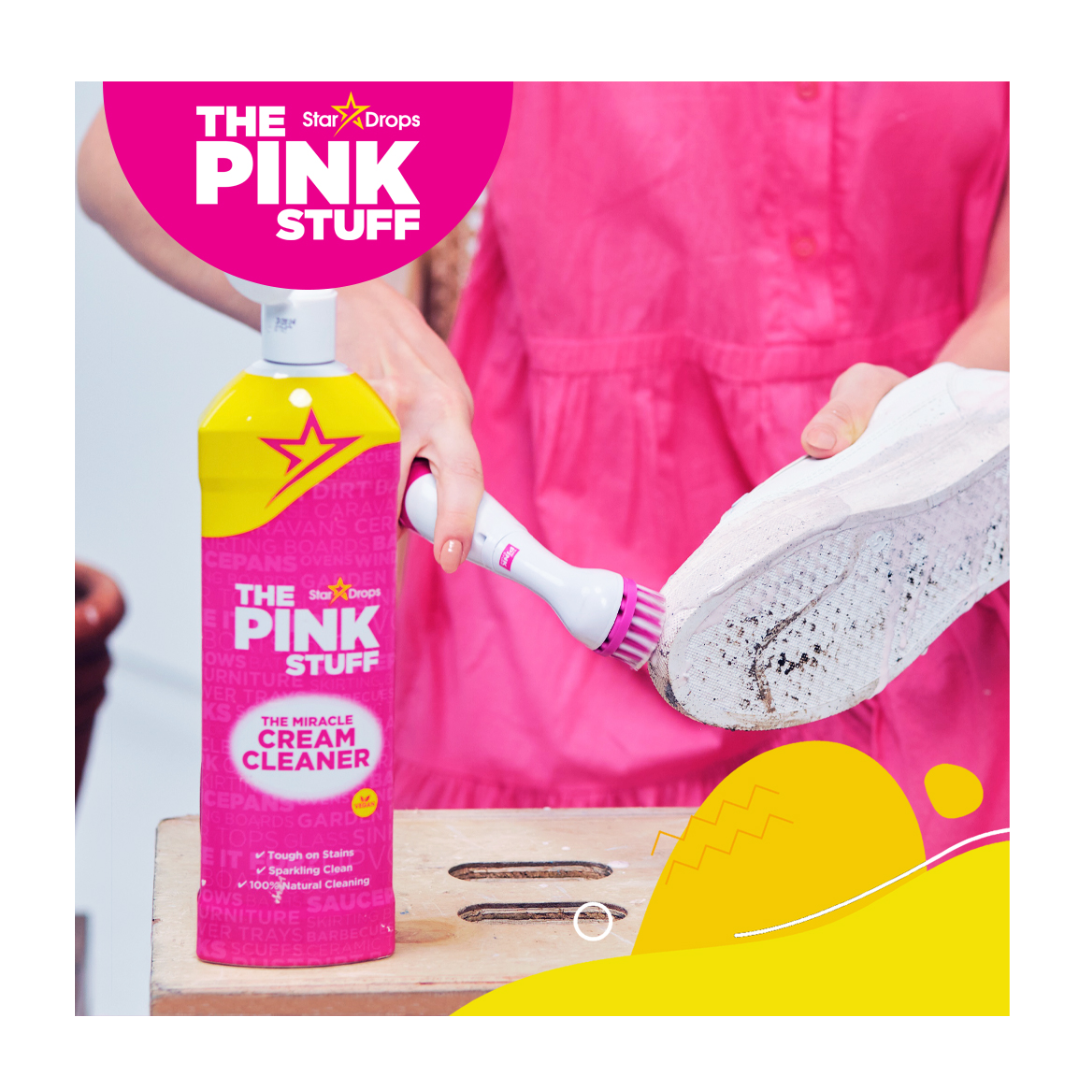 The Pink Stuff en Crema 500 ml