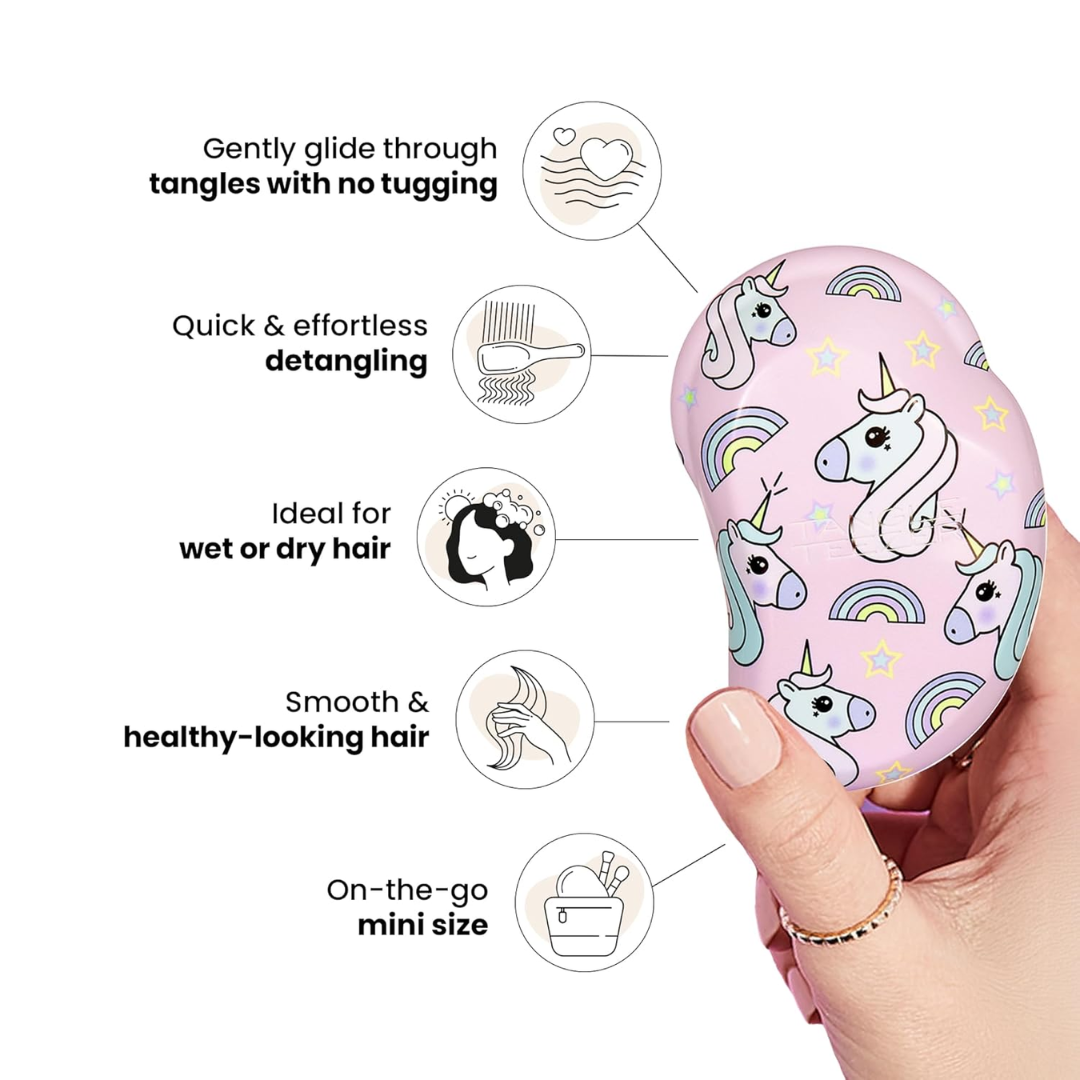 Tangle Teezer Mini Cepillo Desenrredante Kids multi Unicornio