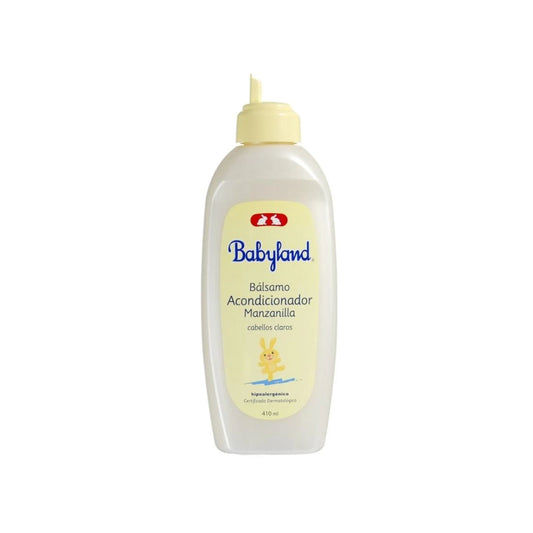 Babyland Acondicionador Manzanilla / 410 ml.