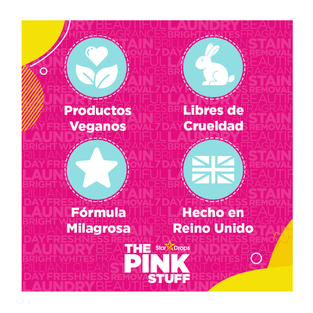 The Pink Stuff en Crema 500 ml