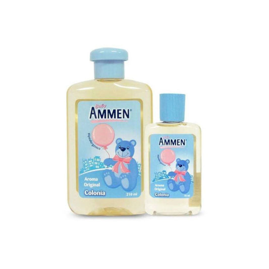 Ammens Colonia / Pack 210 ml + 75 ml.
