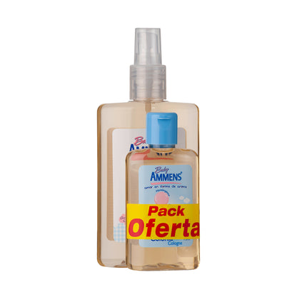 Ammens Colonia / Pack 210 ml + 75 ml.