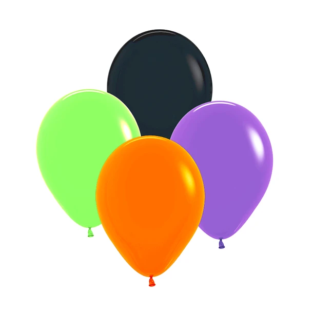 Reutter globo halloween n°9 x 50 unid