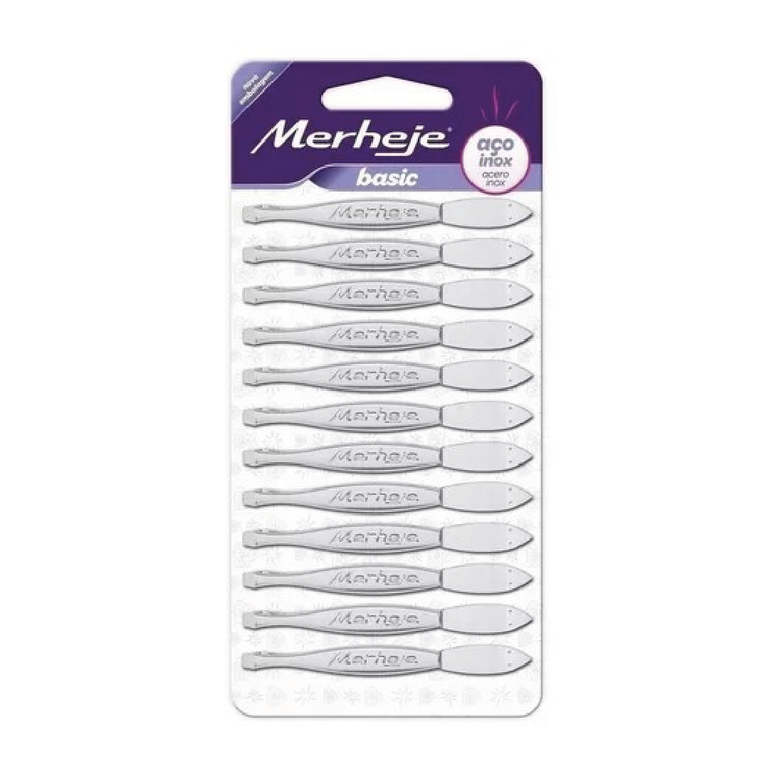 Merheje Pinzas x 12 Unidades