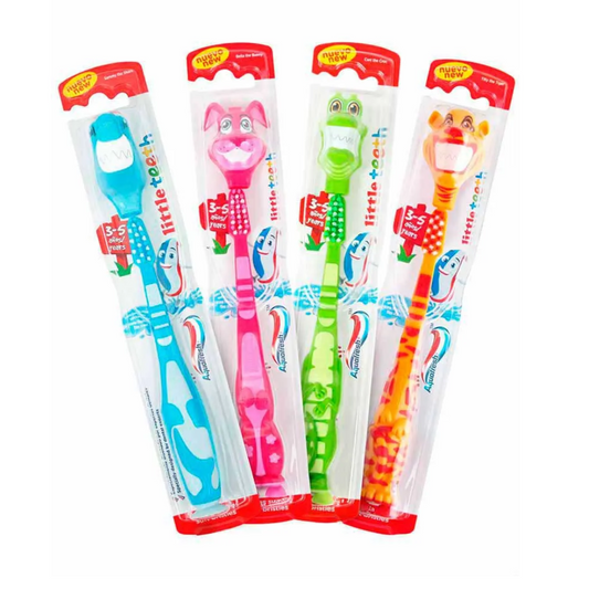 Aquafresh Cepillo Little Teeth 3-5 años