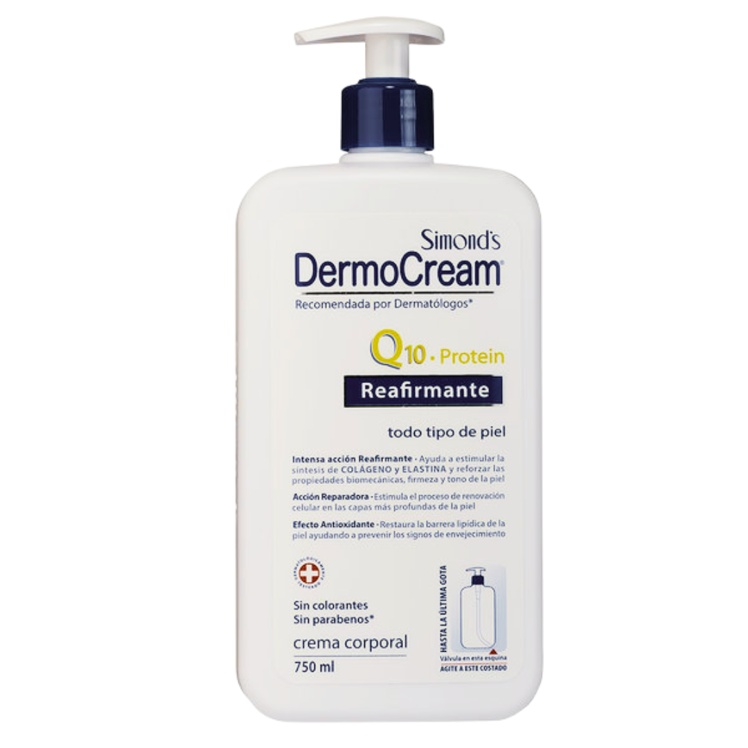 Simond ́s Dermo Cream Corporal Q10 750 ml