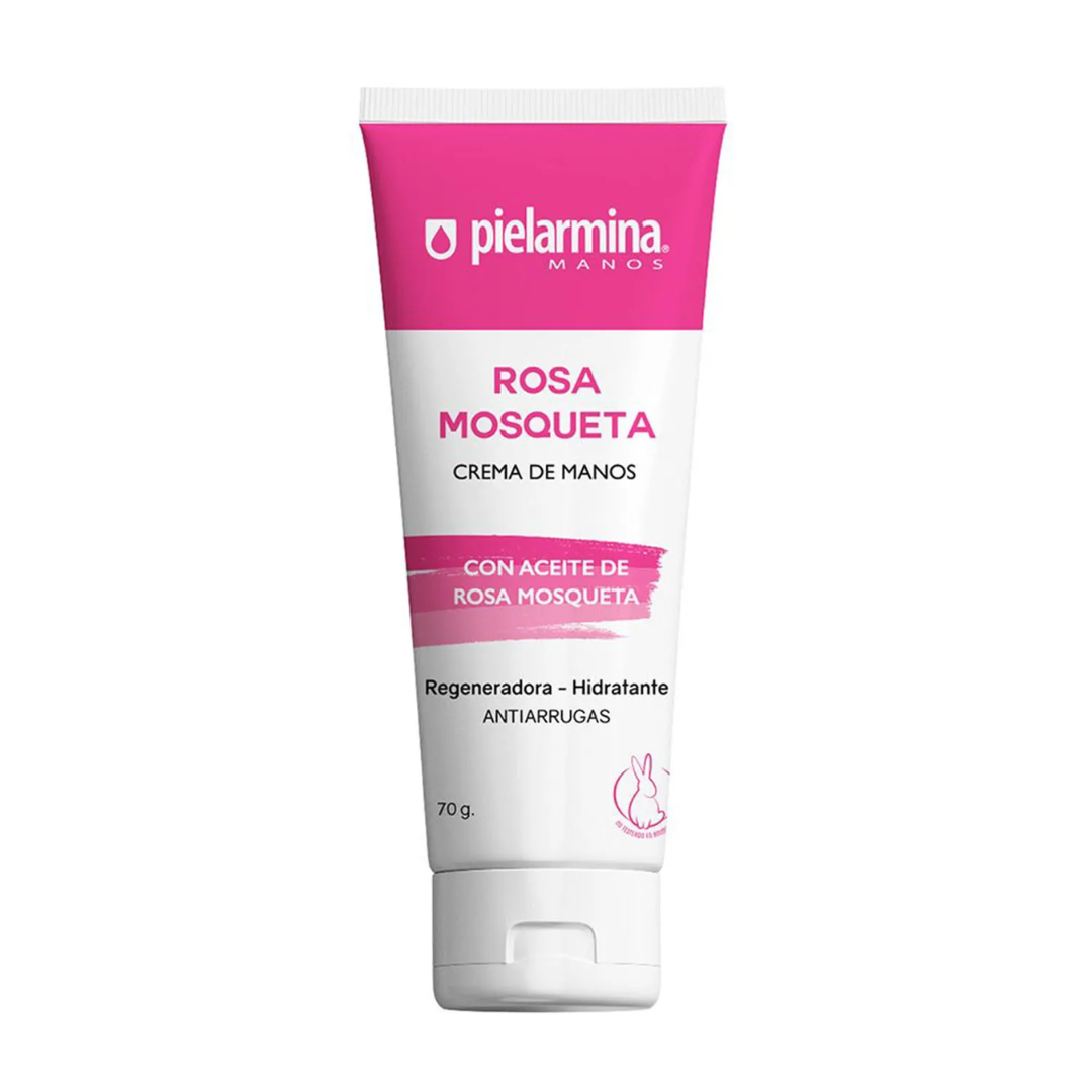 Pielarmina Crema Corporal Rosa Mosqueta 70gr