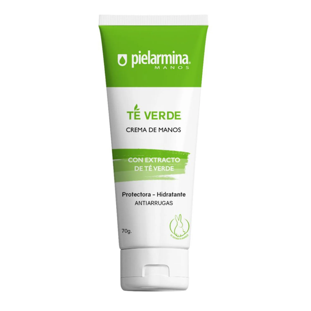 Pielarmina Crema Corporal Té Verde 70 Gr
