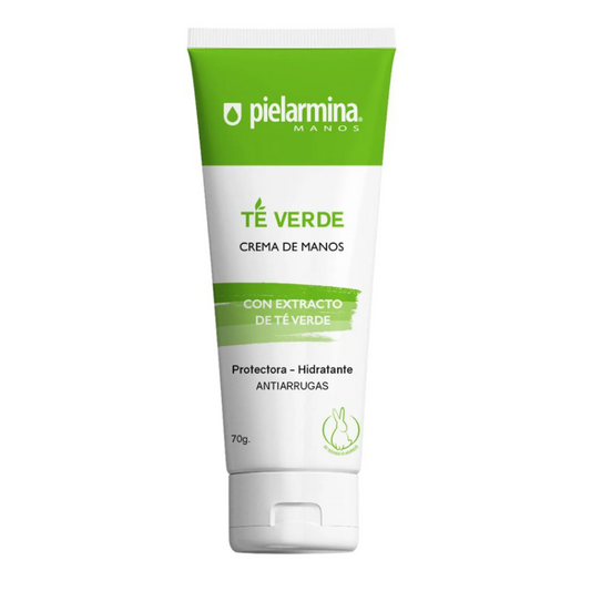 Pielarmina Crema Corporal Té Verde 70 Gr