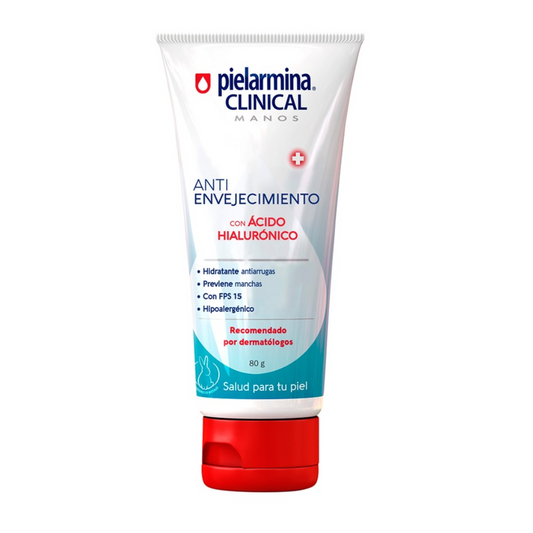 Pielarmina CLINICAL MANOS Anti-Envejecimiento 70gr