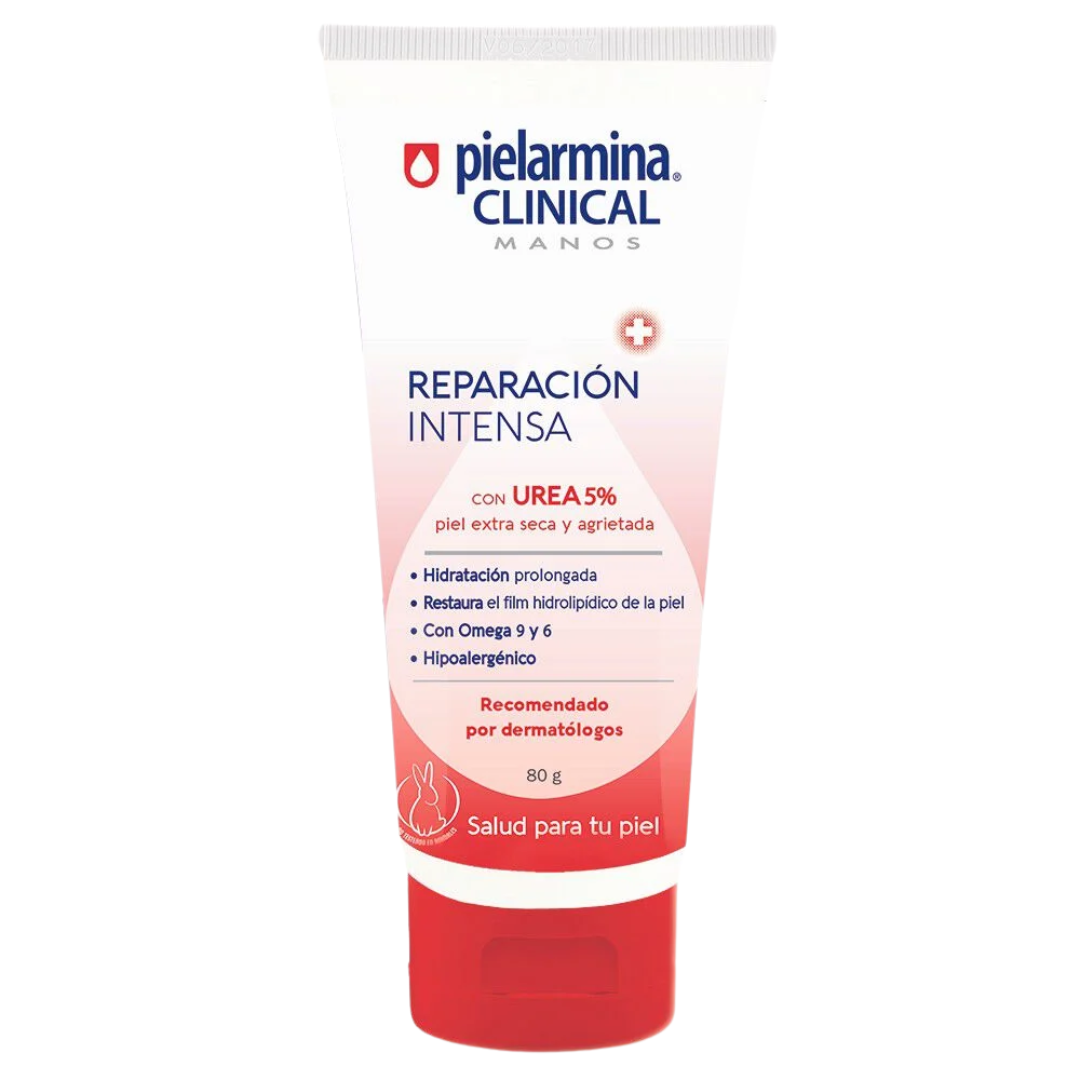 Pielarmina CLINICAL MANOS Reparacion Intensa 70gr
