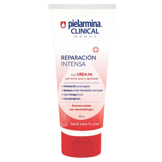Pielarmina CLINICAL MANOS Reparacion Intensa 70gr