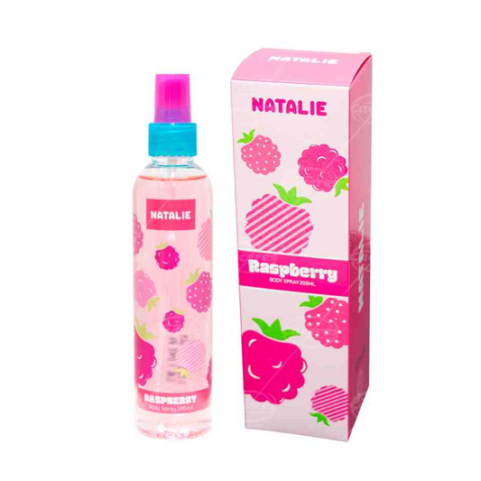 Colonia Natalie Raspberry 205 ml
