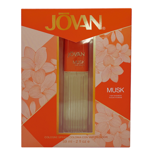 Estuche Colonia Jovan Musk / 59ml