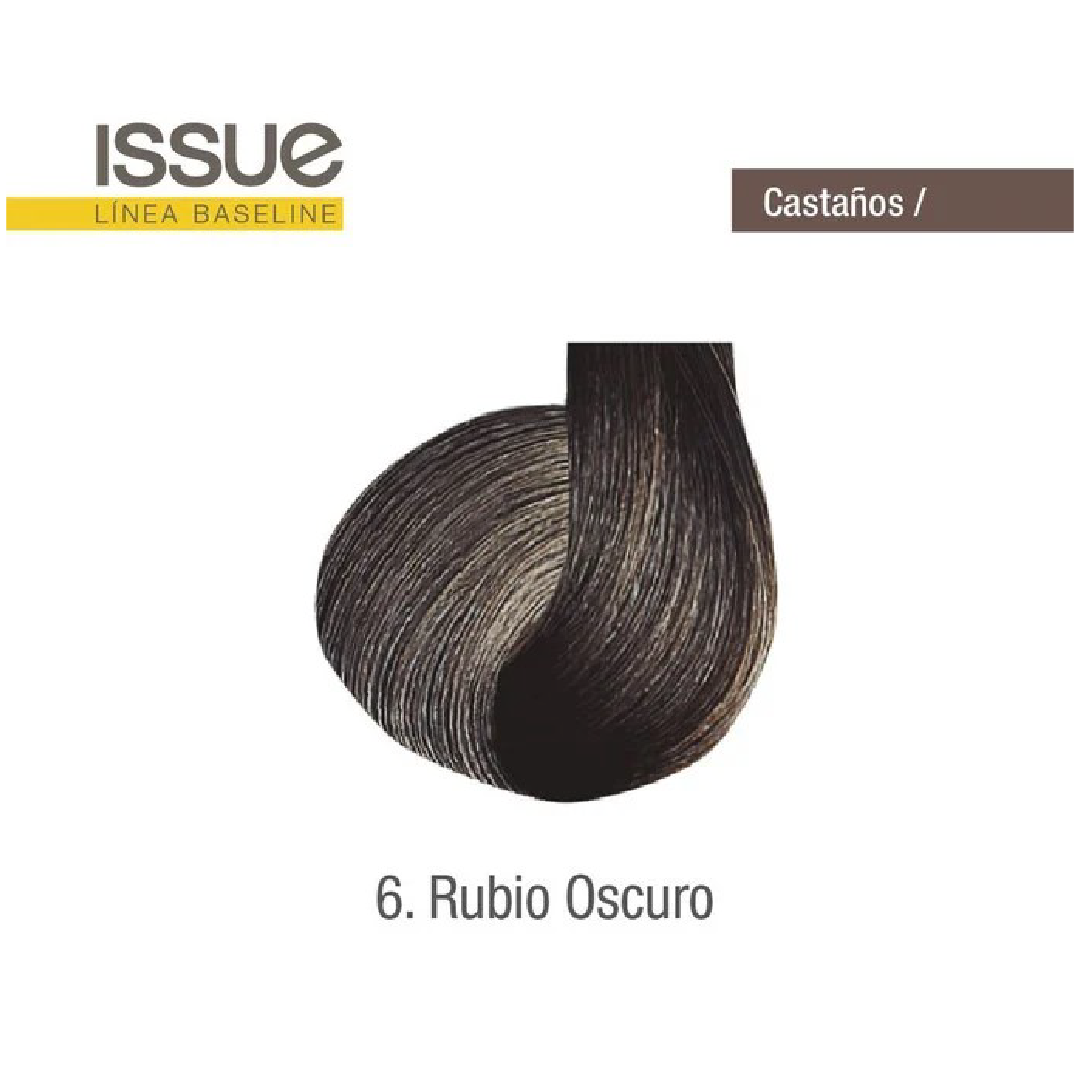 Issue Tintura 6 Rubio Oscuro.