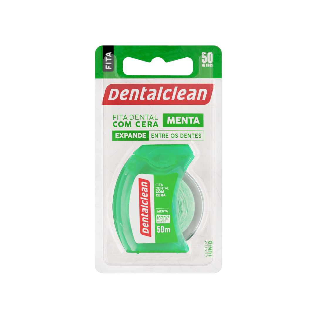 DentalClean Hilo Dental 50 mt