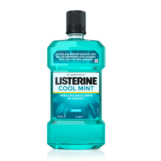 Listerine Variedades 1 litro