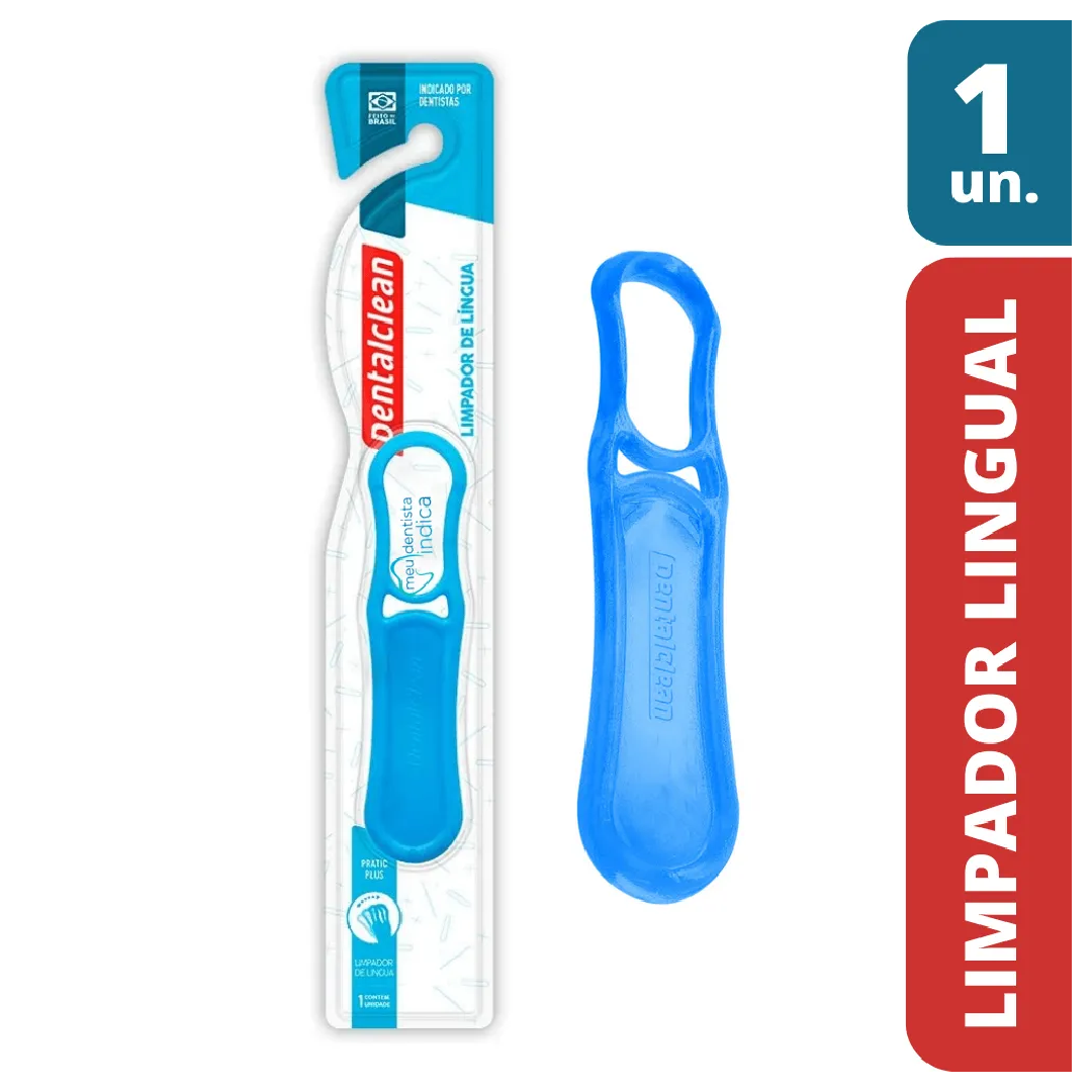 Dental Clean Limpiador lingual