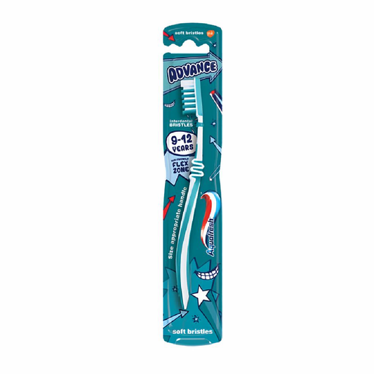 Aquafresh Advance 9-12 años