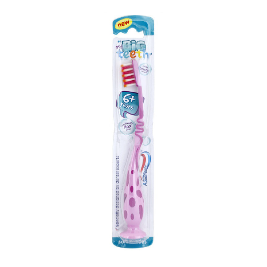 Aquafresh Big Teeth 6+ años