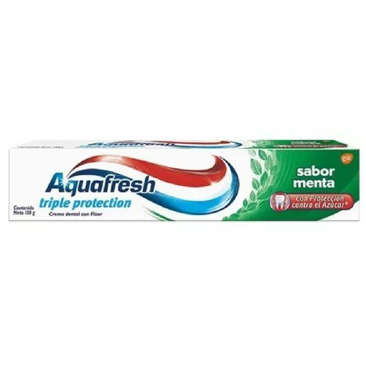 Aquafresh 158 grs