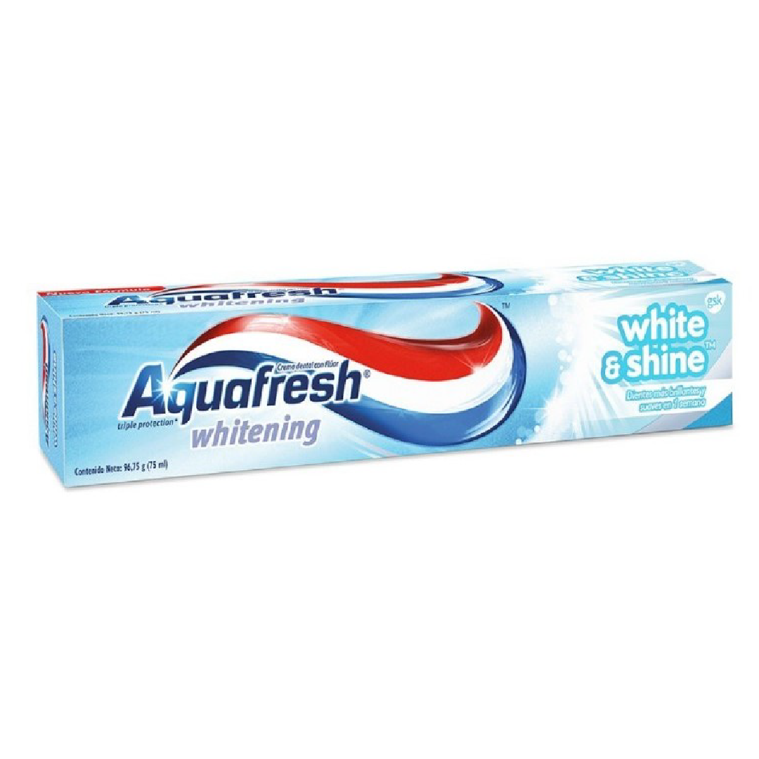 Aquafresh White & Shine 75 ml