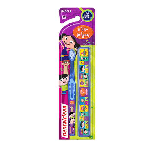 Dental clean Cepillo Niños 3 + Años Unidad