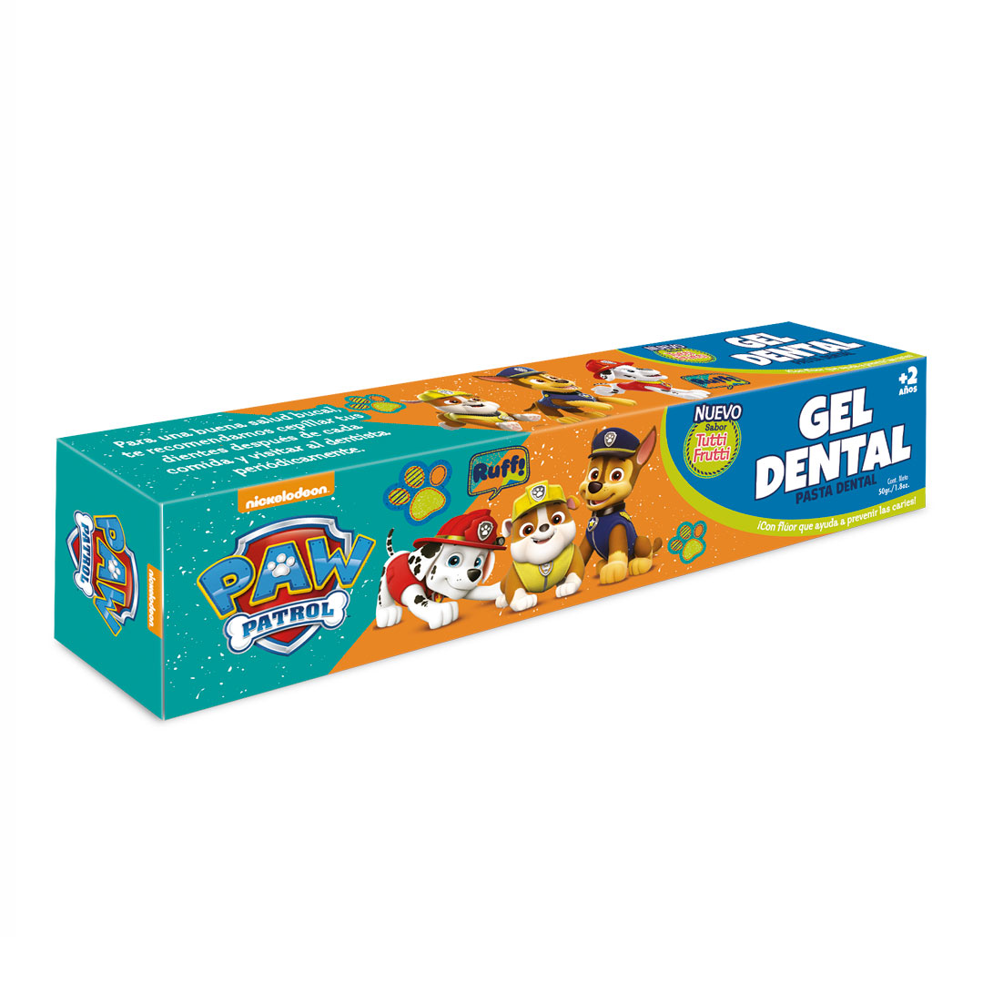 Gelatti Gel Dental Variedades 50 grs