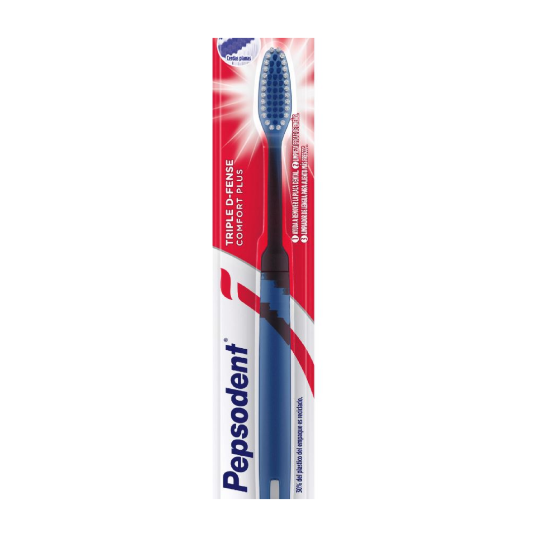 Pepsodent Triple D-Fense