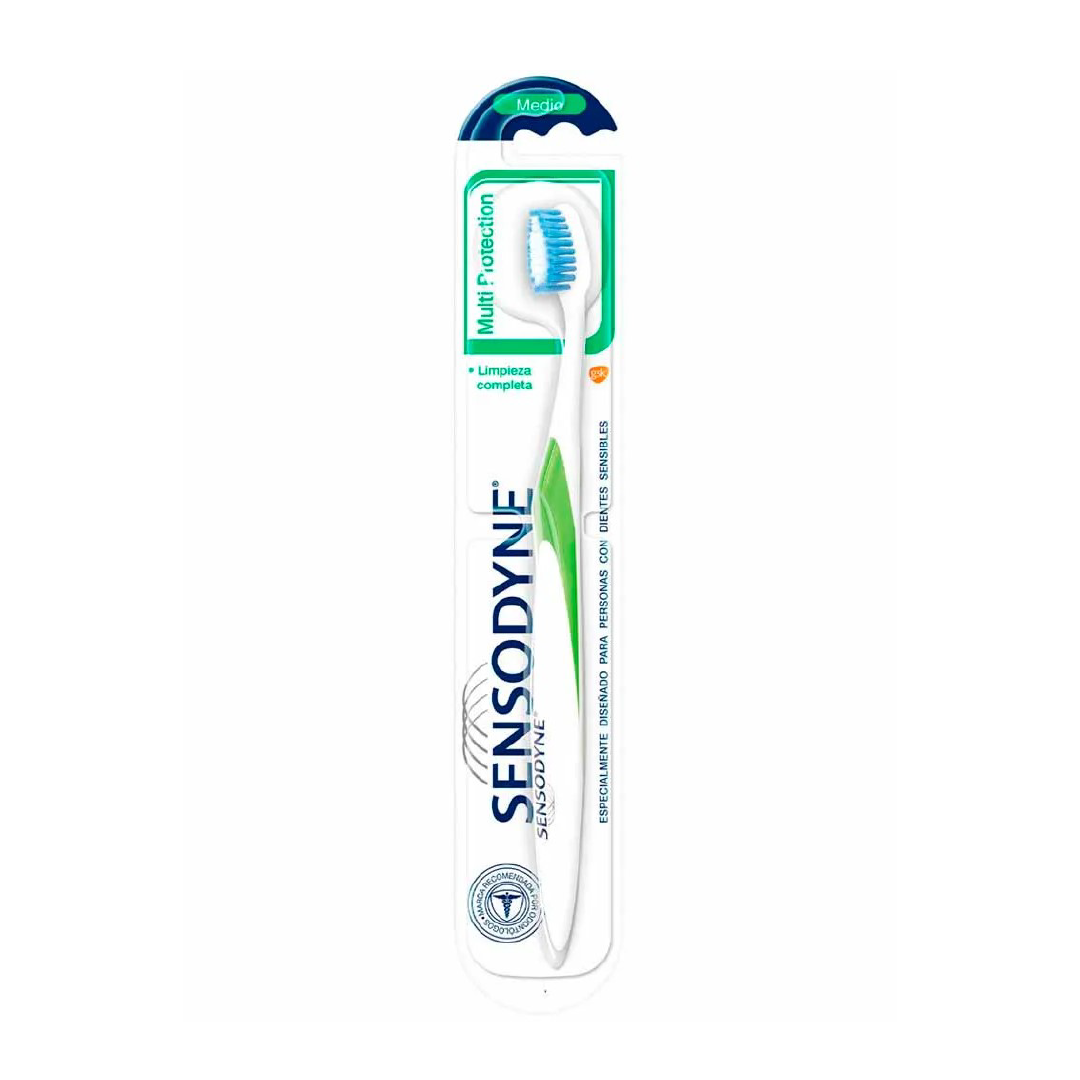 Sensodyne Cepillo Dental Multi Protección