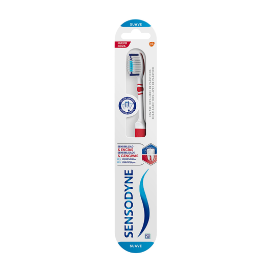 Sensodyne Cepillo dental Sensibilidad y Encías (823)