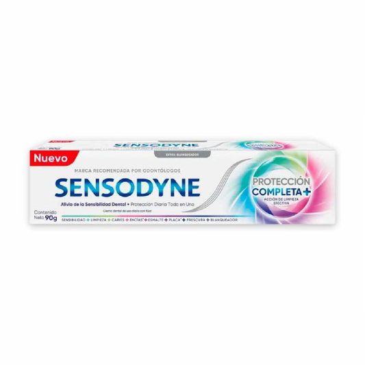 Sensodyne Protección Completa 90 grs