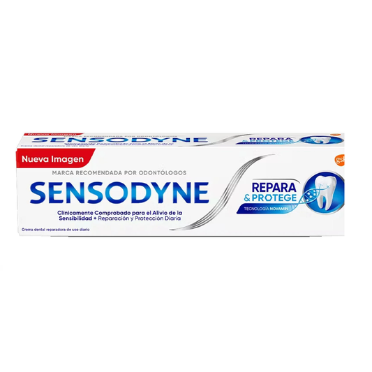 Sensodyne Blanquedor Repara y Protege 100 grs