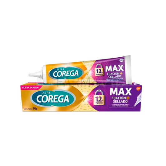 Corega Ultra máximo Sellado / 70 grs.