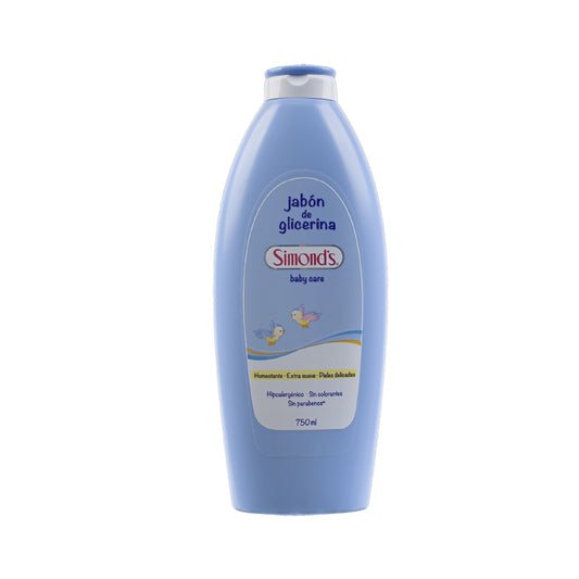 Simond´s Jabón Glicerina / 750 ml.