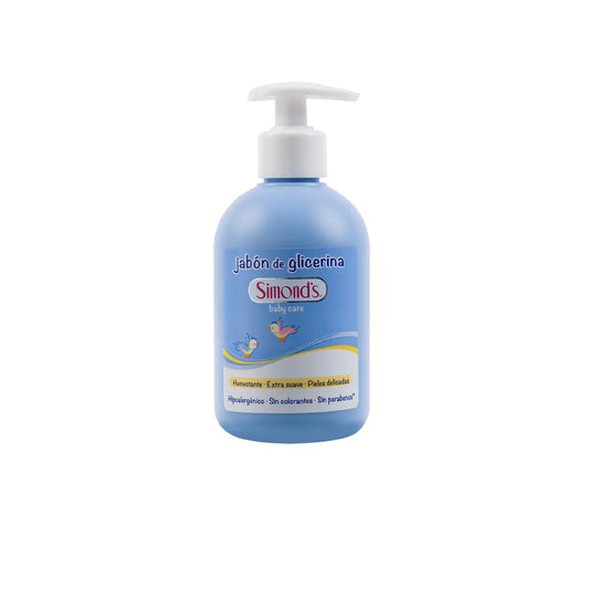 Simond´s Jabón Glicerina / 340 ml.