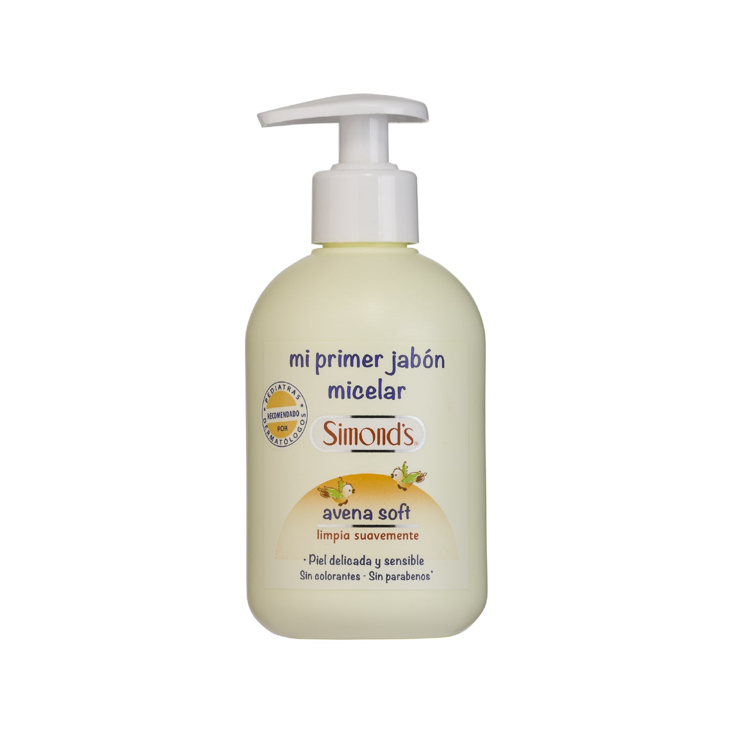 Simond´s Mi Primer Jabón Micelar / 340 ml.