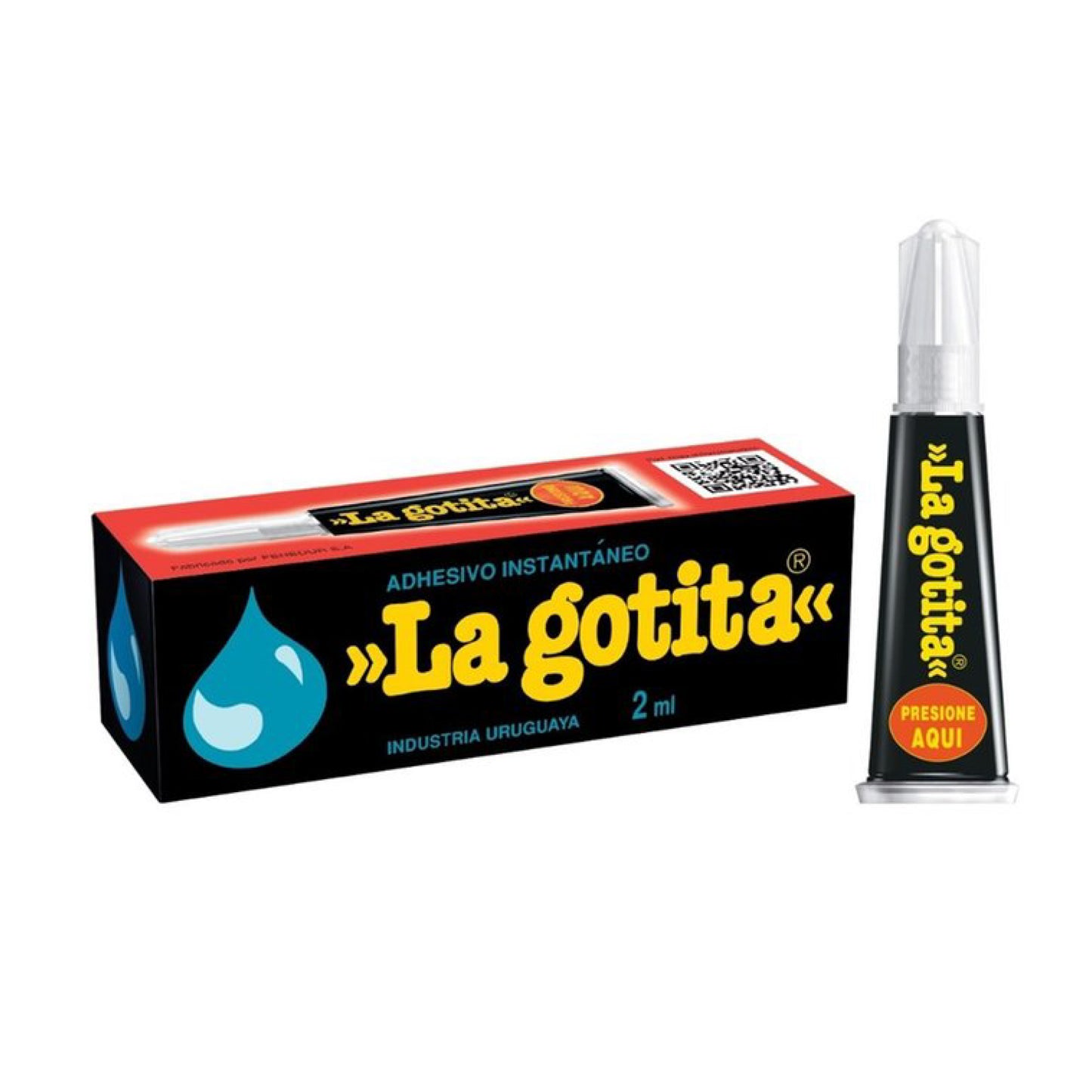 La Gotita Pegamento x6 / 2Ml