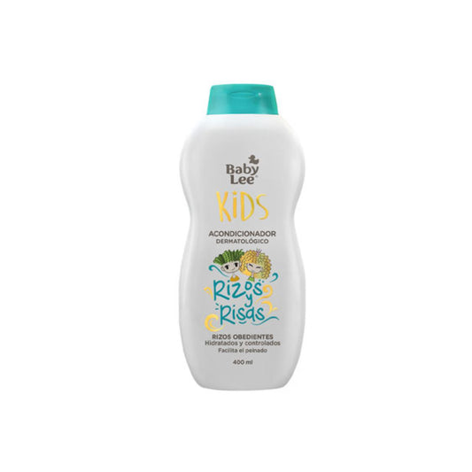 Babylee Acondicionador Rizos / 400 ml.