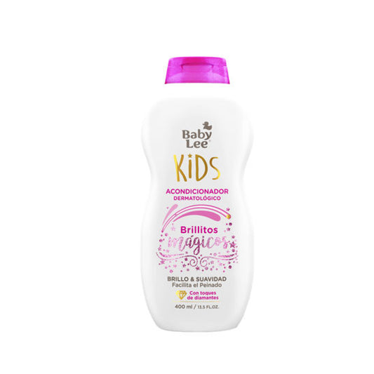 Babylee Acondicionador Brillitos Mágicos / 400 ml.