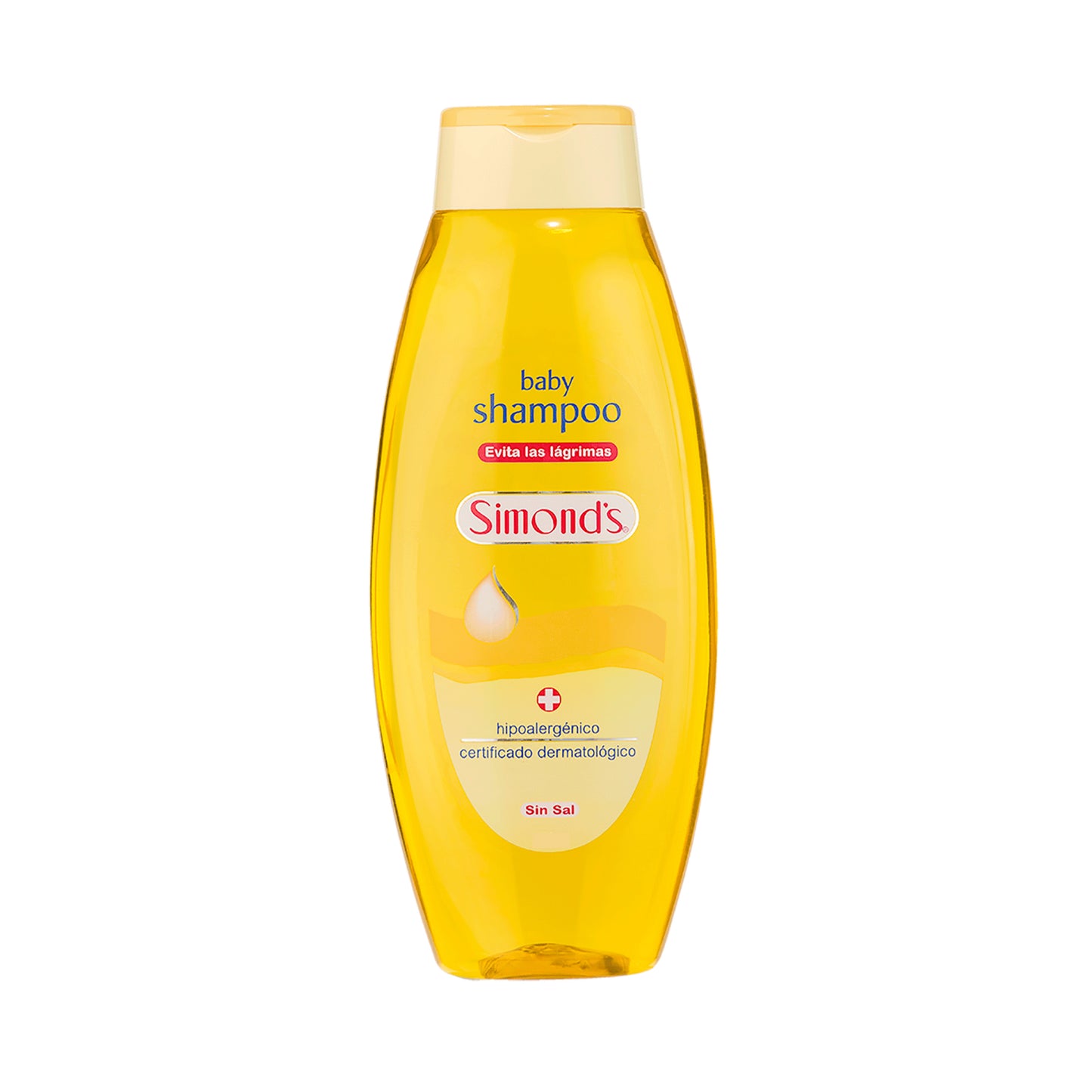 Simond´s Shampoo evita lágrimas / 610 ml.