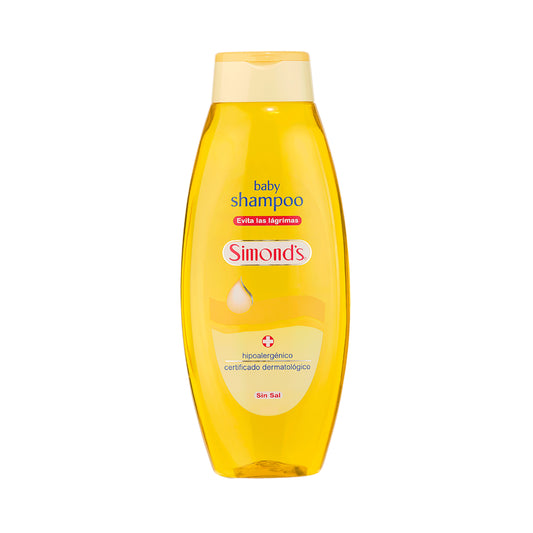 Simond´s Shampoo evita lágrimas / 610 ml.