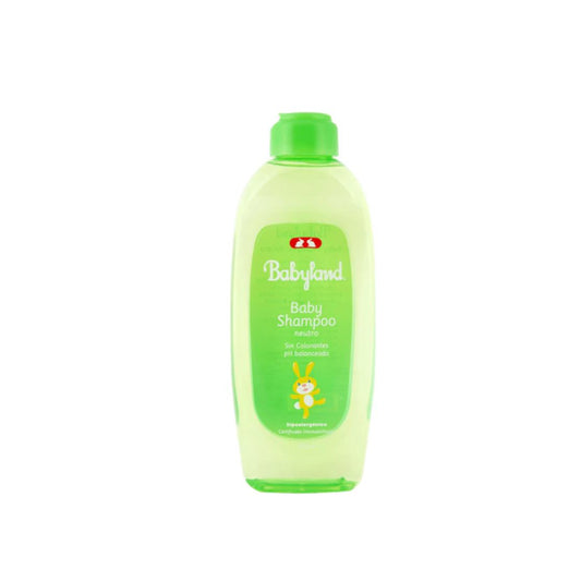 Babyland Shampoo Neutro / 410 ml.